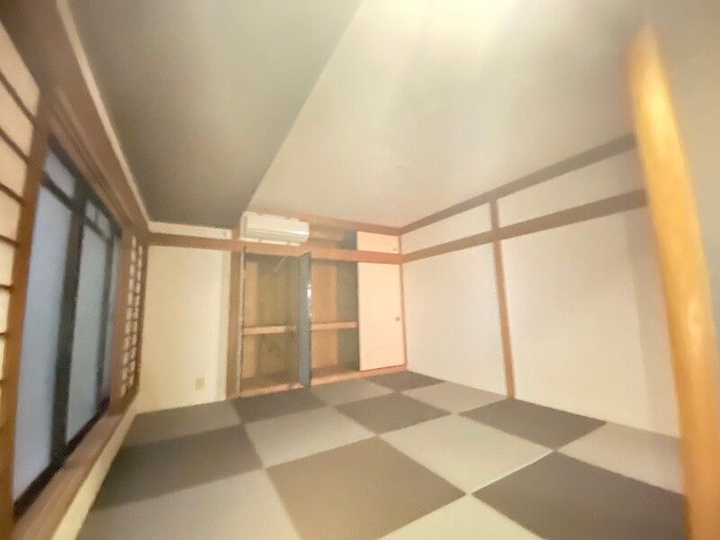 ベッドルーム