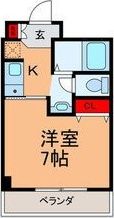 Riora23の間取り画像
