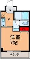 Riora23の間取り画像