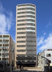 セレニテ夕陽丘ESTの外観画像