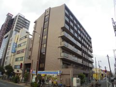 ウィステリア今里の外観画像