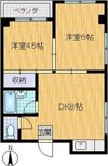 ロイヤル丸文の間取り画像