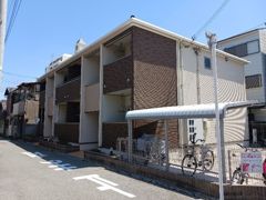こもれびガーデンの外観画像