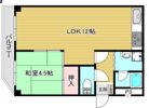 杉本ビルの間取り画像