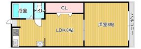 ファミール諏訪の間取り画像