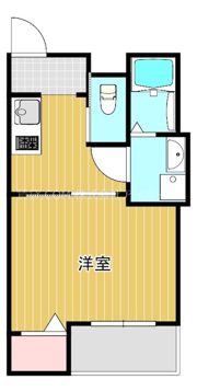 J’s Gardenの間取り画像