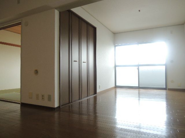 ベッドルーム