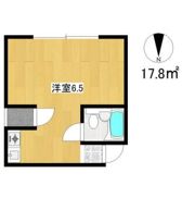 ジオナ新今里の間取り画像