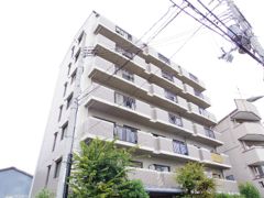 ラヴィッサン南巽の外観画像