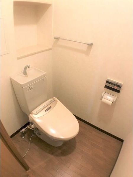 トイレ