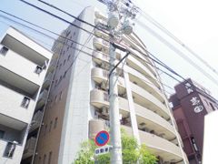 セレッソコート上本町EASTの外観画像