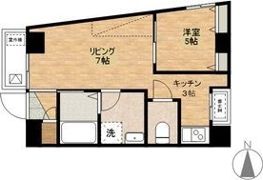 フォレスト味原の間取り画像