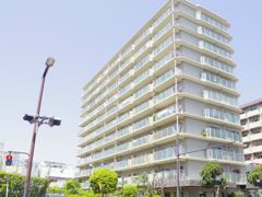 コープ野村深江橋の外観画像