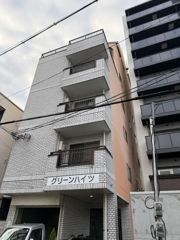 グリーンハイツの外観画像
