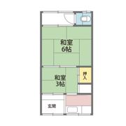 鞆文化の間取り画像