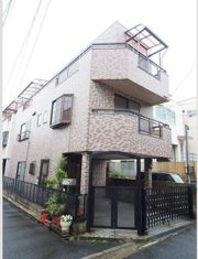 安立2丁目戸建の外観画像