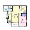 La Casa Mia Dueの間取り画像