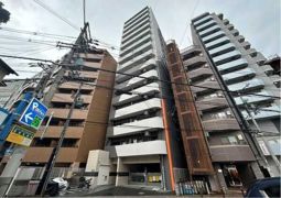 セレニテフラン野田阪神駅前の外観画像