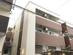 フジパレス西住之江VI番館の外観画像