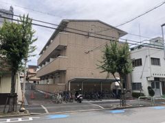 エクレール上小阪の外観画像