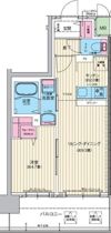 サザンネスト住ノ江駅前の間取り画像