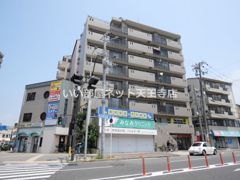 シエーヌパレの外観画像