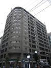 レジディア心斎橋ウエストの外観