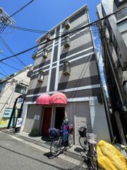 瓢箪山ハイツの外観画像