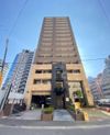 カスタリア堺筋本町の外観