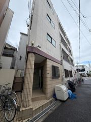 東邦ハイツの外観画像