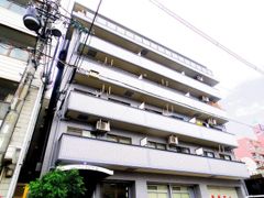 グランドピア都の外観画像