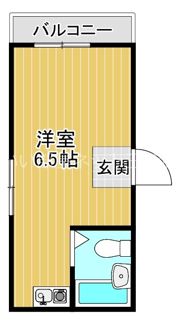 ペーシェンスの間取り画像