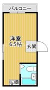 ペーシェンスの間取り画像