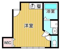 謙徳ビルの間取り画像