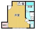謙徳ビルの間取り画像