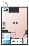 ベストレジデンス都島の間取り画像
