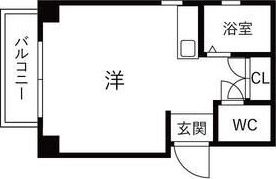 Halさくらの間取り画像
