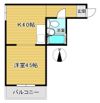 メゾンさやかの間取り画像