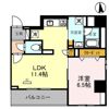HABITAT平野（ハビタットヒラノ）の間取り画像