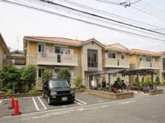 スカイフィールド B棟の外観画像