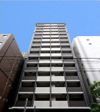 パークアクシス心斎橋の間取り画像