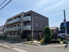 ブルーメ平野西の外観画像