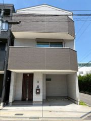 西成区鶴見橋一戸建の外観画像