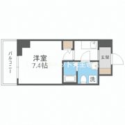 FDS Court Feliceの間取り画像