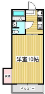 リリアン都島の間取り画像