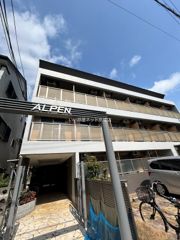 三井アルペンの外観画像