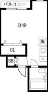GSハイム内本町の間取り画像
