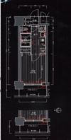 ライジングコート岸里玉出駅前の間取り画像