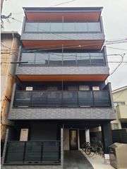 Nu岸里駅前の外観画像