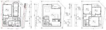 西成区千本中2-4-9（12号地）の間取り画像